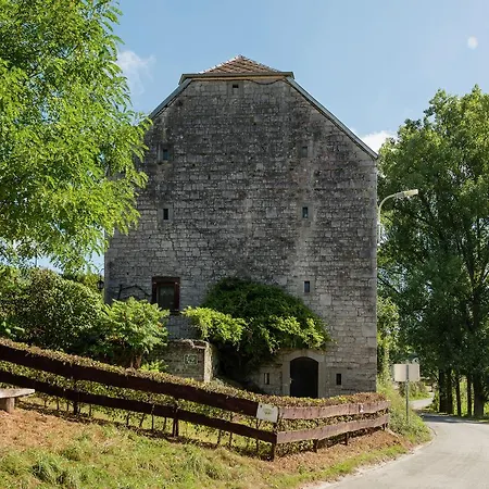 Сasa de vacaciones La Tourelle Hamoir